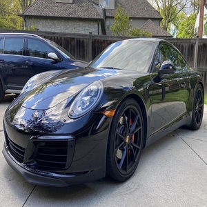 รถมือสอง พวงมาลัยซ้าย/ขวา ปี 2017 ปอร์เช่ 911 คาร์เรรา เอส - Product Image 1