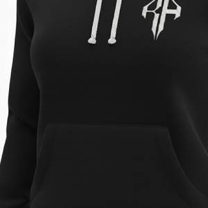 Sudadera con Capucha de Primera Calidad para Mujer, 100% Algodón, Felpa, 300g, Secado Rápido, Transpirable, Informal, para Invierno - Product Image 3