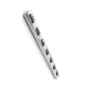 2021 más Popular profesional LC DCP Radio Ulna placa 3,5mm grado médico Acero inoxidable instrumentos quirúrgicos ortopédicos - Product Image 4