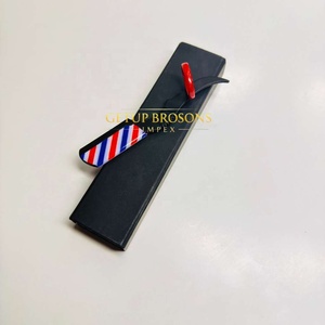 Maquinilla de Afeitar Profesional de Acero Inoxidable de Una Sola Hoja para Hombre, Diseño Multicolor, Personalizable con Marca Privada - Product Image 4