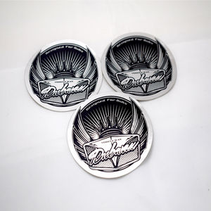 Pegatinas de vinilo personalizadas resistentes a los rayos UV, materiales fuertes y sostenibles favoritos de las empresas ecológicas para fines decorativos - Product Image 4