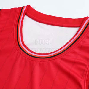 Uniforme de basket-ball de qualité supérieure, nouveau Design, uniforme de basket-ball personnalisé, vente en gros - Product Image 3