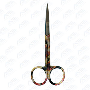 Steel Scissors and Forceps Tools Premium Material Suture Kit Instruments for Hospital Patient Care First Aid Eco-Friendly - Product Image 3