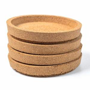 ชุดแผ่นรองแก้วทรงกลมสำหรับตกแต่งโต๊ะใหม่ล่าสุดสำหรับคริสต์มาส - Product Image 1