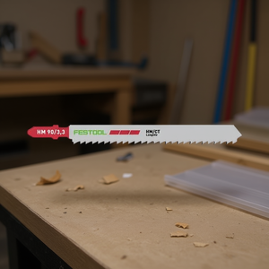 Lame de scie sauteuse Festool HM 90/3,3 pour plastiques et stratifiés - Lame de scie - Product Image 3