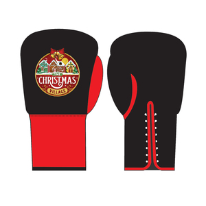 ถุงมือชกมวยอุปกรณ์ชกมวยสำหรับมืออาชีพถุงมือชกมวยคริสต์มาสผลิตตามสั่งใหม่2023 - Product Image 2
