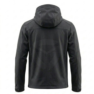 Outdoor Softshell <b>Jacket</b> Lightweight Flexible Material With Modern Fit Winter <b>Jacket</b> Perfect For <b>Travel</b> Sports And Everyday - Product Image 3