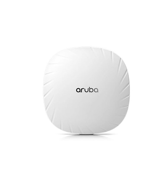 Aruba Networking AP-505 Enterprise Wireless Access Point Wi-Fi 6 (IEEE 802.11ax) 5GHz 1.2Gbps 2x2 MIMO PoE 500 Series R2H28A