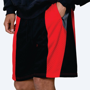 Short en maille de haute qualité pour homme, confortable et respirant pour les vêtements décontractés et les activités sportives - Product Image 3