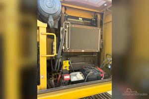 Mini-excavatrice Cat 318D 2023, 6 tonnes, 90 % neuve, excellente machine de construction, moteur japonais d'origine, moteur à engrenages - Product Image 4