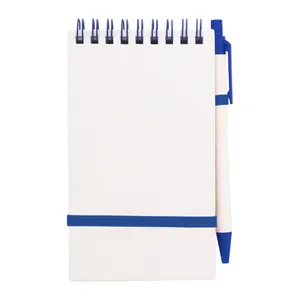 Sustainable Recycled Jot Notebook Eco-Friendly and Stylish Merchandising Product - Product Image 4