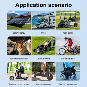 Anenji 1kwh 3.2v 320Ah ANJ-3.2V-320A * 4pcs Lifepo4 Batterie au lithium parallèle Pologne EU Stock 6000 Cycle de vie en vente - Product Image 4