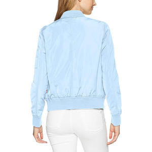 Vestes softshell élégantes pour femmes en plein air, vente en gros, fournisseur en vrac, respirant, imperméable, coupe-vent, randonnée, fabrication personnalisée OEM - Product Image 2