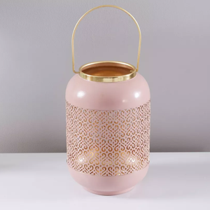 Top Selling Handmade Decorative Metal <b>Candle</b> Mini Lanterns Home Decorative Vintage Farm House At Wholesale and <b>Cheap</b> Price - Product Image 4