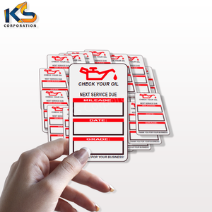 Tùy chỉnh có thể ghi double side PVC <span class=keywords><strong>Stickers</strong></span> cho cửa sổ xe nhãn với UV in ấn không thấm nước & thân thiện với môi - Product Image 1