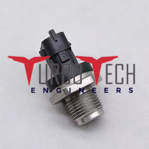 0281002908เซ็นเซอร์ความดันน้ำมันเชื้อเพลิงคอมมอนเรล - Product Image 1
