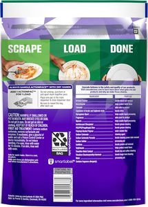 Cascade Platinum Dishwasher Detergent Powder 92 Fresh Scent ActionPacs <b>Net</b> Wt 51.2 Ounce - Product Image 2