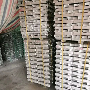 Lingote de Aleación de Aluminio de Grado Industrial Serie 5000 de Alta Calidad, Venta Caliente 2026 - Product Image 1