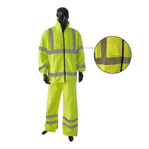 Overol de Seguridad Reflectante, Traje de Trabajo, Ropa de Trabajo - Product Image 3