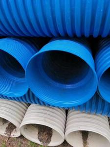 Extrudeuse de tuyaux en plastique JWELL |   Tuyaux ondulés à double paroi en PE, PP et PVC fabriqués en Chine - Product Image 6