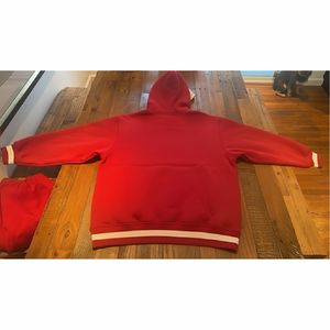 Sweat à capuche zippé unisexe en coton 100 % respirant et écologique pour la gym, les loisirs, les voyages et les activités de plein air - Product Image 5