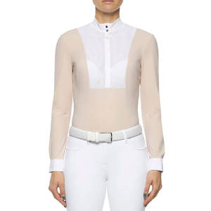 เสื้อนักขี่ม้าสำหรับผู้หญิงเสื้อนักขี่ม้าแบบทำจากโรงงาน - Product Image 1