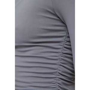 Camiseta TirtBasic con cuello asimétrico - Product Image 4