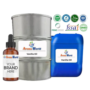 100% Natural Vanilla <b>Essential</b> <b>Oil</b> <b>for</b> <b>Diffuser</b>, Soap & Candle Making, Cosmetic Formulations | OEM/ODM Bulk Supply Available - Product Image 2