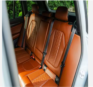 BMW X3 M Competition 2022 Extrêmement Propre, Volant à Gauche, Sièges en Cuir, Phares à LED, Toit Ouvrant, Prêt à être Expédié - Product Image 4