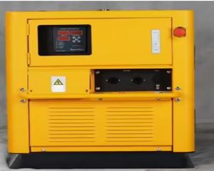 Groupe électrogène diesel silencieux de haute qualité 15 kW 15 000 W - Product Image 1