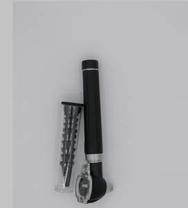 Otoscopio Profesional Manual de Acero Inoxidable, Instrumento Médico para Diagnóstico de Oído, Examen Quirúrgico ENT Preciso y Portátil - Product Image 3