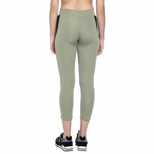 High Quality <b>Seamless</b> Women Yoga <b>Set</b> Hot Selling Spandex Polyester Made Yoga <b>Set</b> for Women - Product Image 5