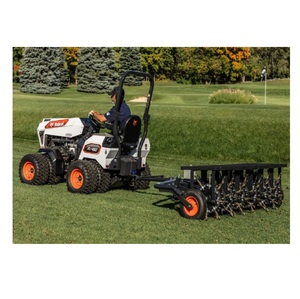 Compre un Tractor Utilitario Bobcat AT450 Barato, Dirección Articulada, 4x4, Tractor Utilitario Pequeño, Directo de Fábrica, Mejor Precio - Product Image 6