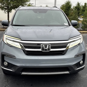 Honda 2020 usado PILOT TOURING 7 pasajeros FWD SUV híbrido opciones de combustible gasolina descuento venta izquierda derecha coche usado - Product Image 5