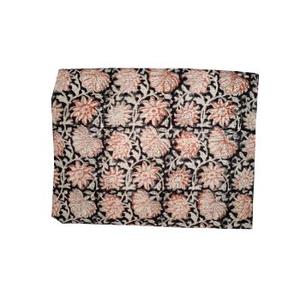 Tela de pana de algodón 100% de alta calidad con estampado floral digital para camisas y vestidos de mujer - Product Image 1