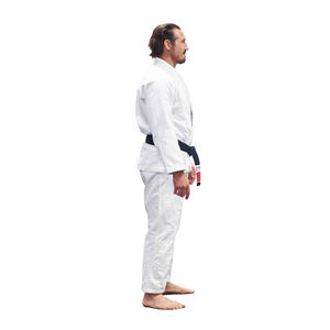 Conjuntos de uniformes de Karate personalizables más vendidos Ropa de artes marciales de tendencia superior con opciones de tamaño y logotipo - Product Image 6