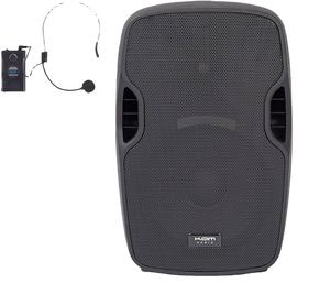 Altavoz PA Bluetooth Inalámbrico Profesional Recargable Multimedia de 12 Pulgadas de la Mejor Calidad - Product Image 1