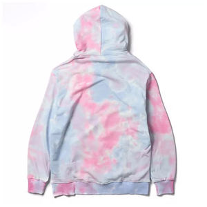 Pull à capuche vintage lourd délavé à l'acide pour hommes surdimensionné personnalisé polaire en détresse poche Streetwear Style uni hiver - Product Image 5