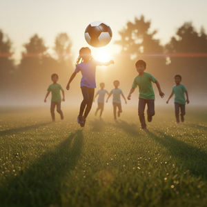 Ballon de football personnalisé de taille 5 en gros, matériau PU de haute qualité, sans couture, designs les plus récents 2026 - Product Image 3