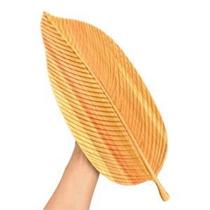 Ensemble de Plats d'Alimentation pour Bébé en Bois Écologique Logo Gravé Personnalisé Plateaux en Bois Dur Naturel pour Service de Nourriture Biologique - Product Image 3
