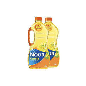 Aceite de soja Una alternativa ligera y saludable Noor - Product Image 1