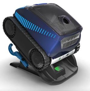 NOUVEAU Nettoyeur de piscine robotisé sans fil Polariss FREEDOM, neuf et prêt à être expédié - Product Image 1