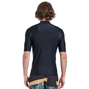 เสื้อรัดรูปแขนยาวพิมพ์ลายสำหรับผู้ชาย ผ้าระบายความชื้น 220 กรัม ปรับแต่งได้ - Product Image 4