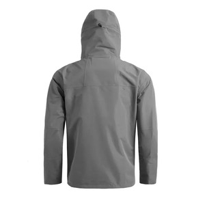 Veste Femme Multi-Poches de Haute Qualité Design Décontracté Vente en Gros Veste Softshell Personnaliser Veste d'Hiver Coupe-Vent à Capuche - Product Image 2