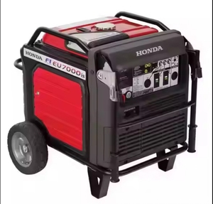 Générateur onduleur authentique Honda EU7000iS EU7000iSAT1 7000 watts 120-240V - Product Image 1