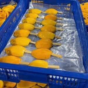 Mango Entero Congelado de Vietnam de Alta Calidad, Empacado al Vacío, a Granel, OEM, al Mejor Precio - Product Image 1