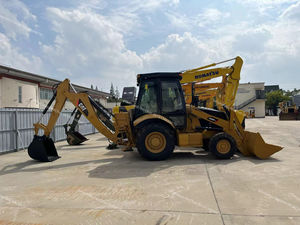 รถตักดินหนอนผีเสื้อ CAT420F ใหม่โหลด3-8ตันพิกัดโหลด3-8ตันพร้อมกับปั๊มไฮดรอลิก Moog เครื่องยนต์/มอเตอร์ - Product Image 4