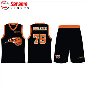 Personnalisez votre propre ensemble réversible de maillot de basket-ball d'uniformes de basket-ball d'équipe avec la conception et le logo faits sur commande, - Product Image 3