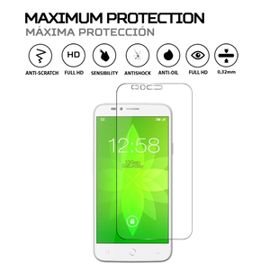 ฟิล์มกันรอยหน้าจอ ANTISHOCK สำหรับ TCL Ono Premium Mobile Phone Screen Guard - Product Image 2