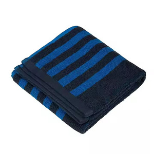 High Grade 100% Cotton <b>Sport</b> Gym <b>Towel</b> Quick Dry Light Weight Microfibre Terry Hand Bath <b>Towels</b> Fancy Pool Bath <b>Towels</b> - Product Image 3